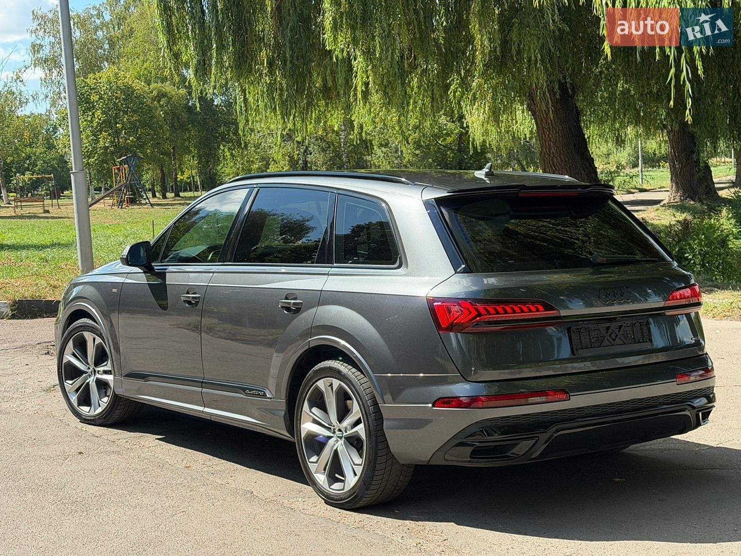 Audi Q7 2020 VIN WAUZZZ4M3LD026732 фото оголошення 20 з 87