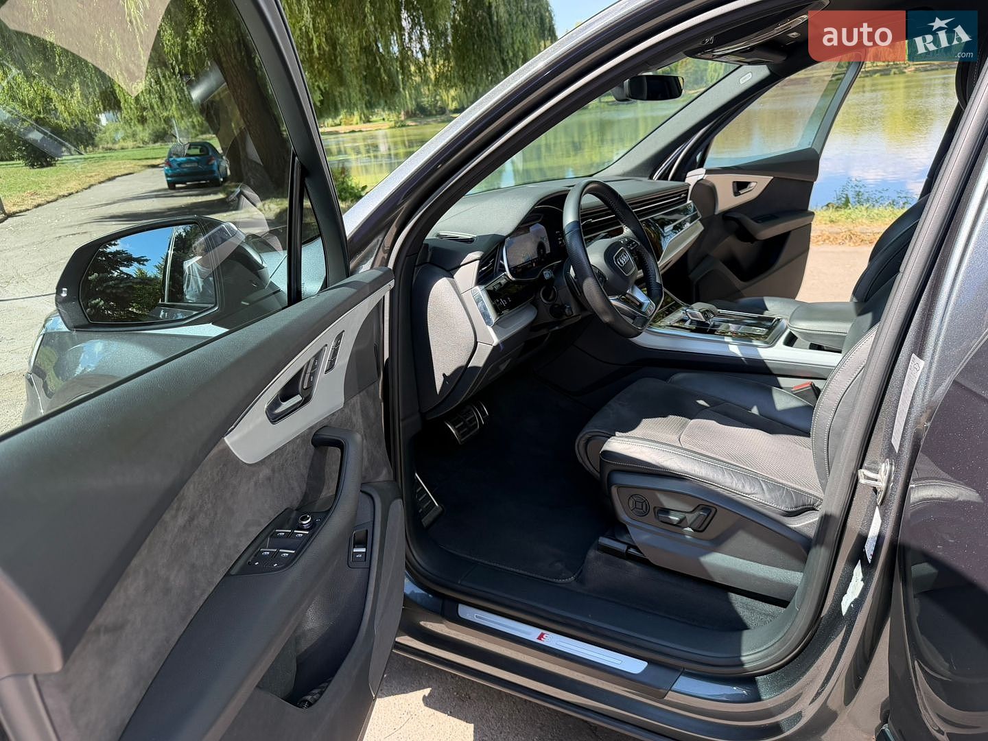 Audi Q7 2020 VIN WAUZZZ4M3LD026732 фото оголошення 78 з 87