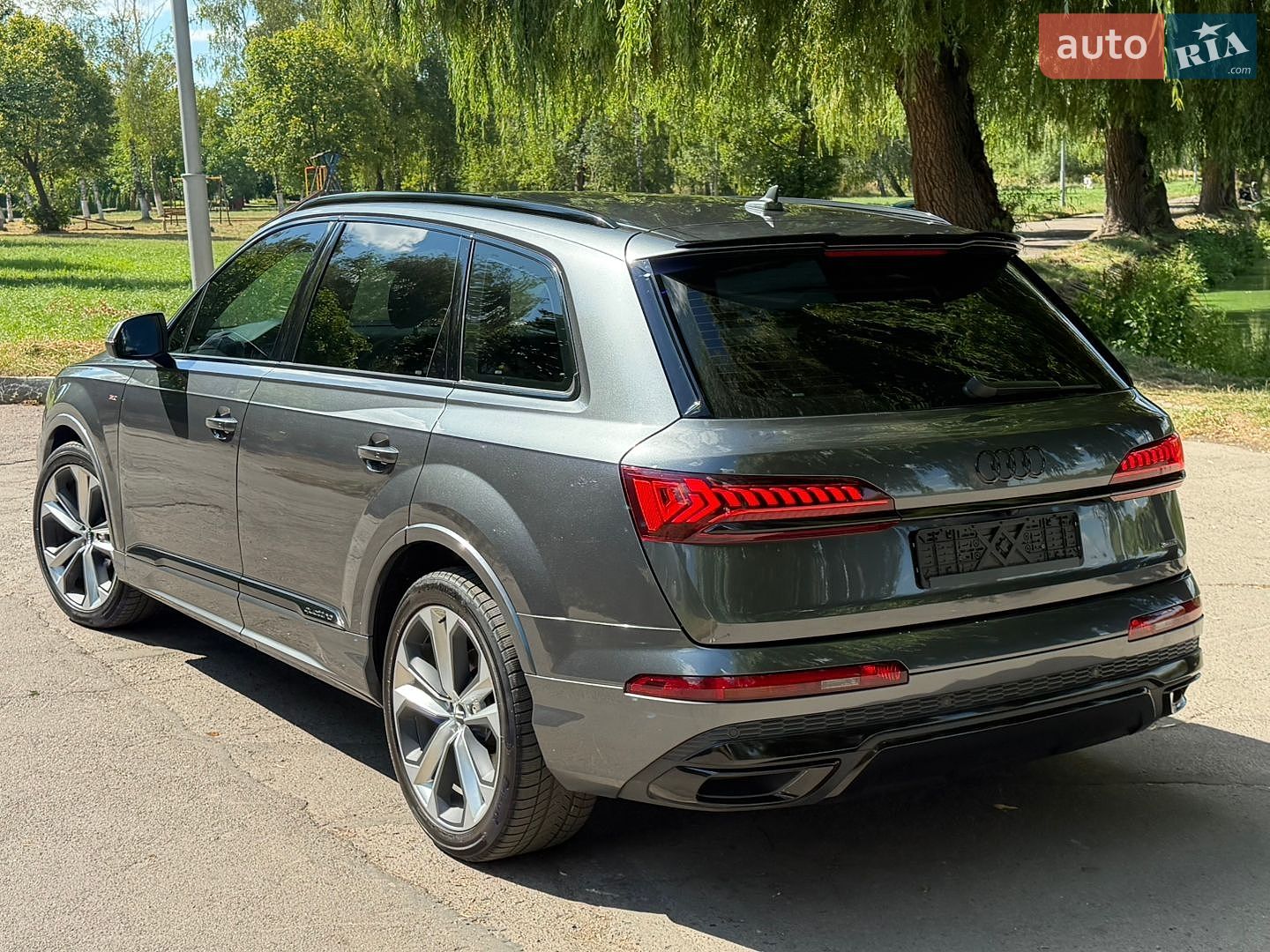 Audi Q7 2020 VIN WAUZZZ4M3LD026732 фото оголошення 22 з 87