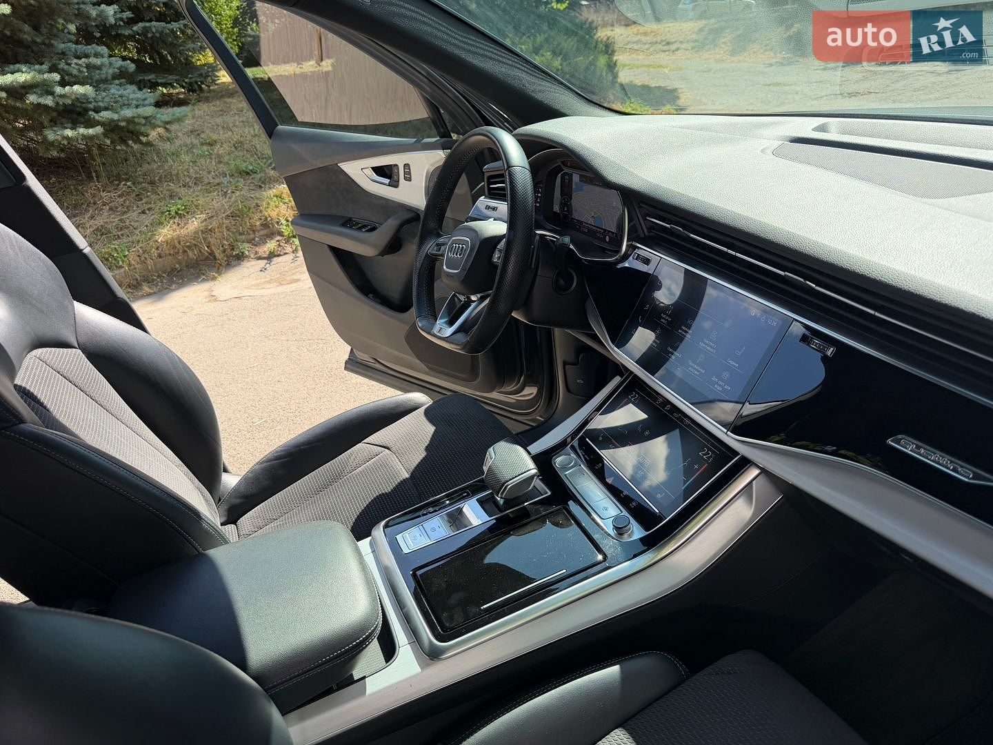 Audi Q7 2020 VIN WAUZZZ4M3LD026732 фото оголошення 81 з 87