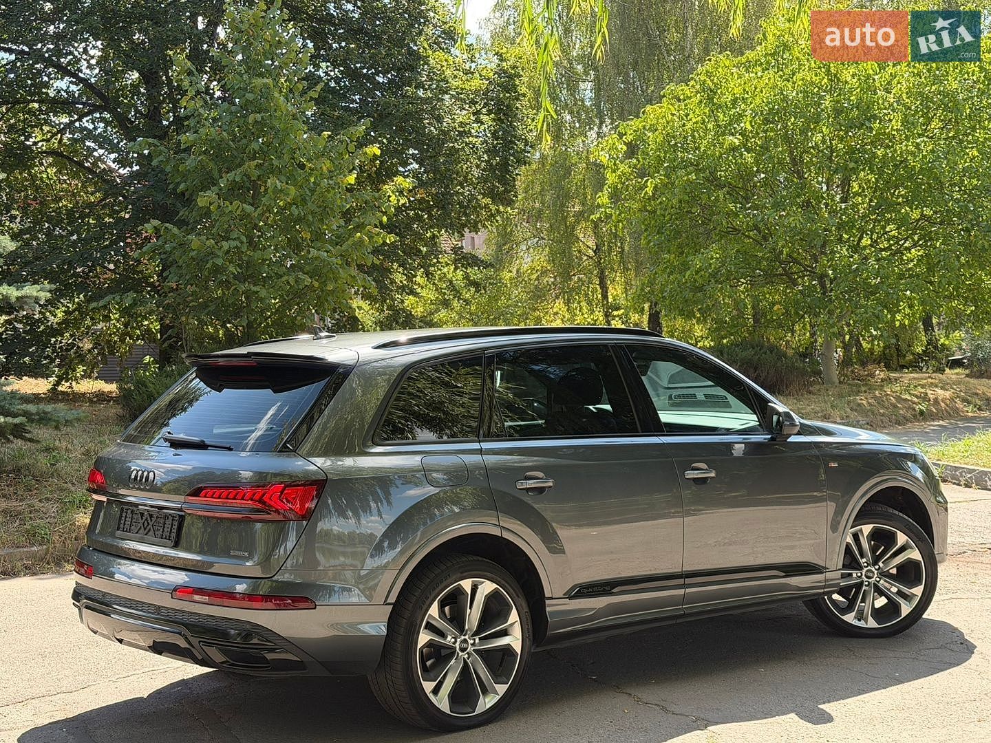 Audi Q7 2020 VIN WAUZZZ4M3LD026732 фото оголошення 23 з 87