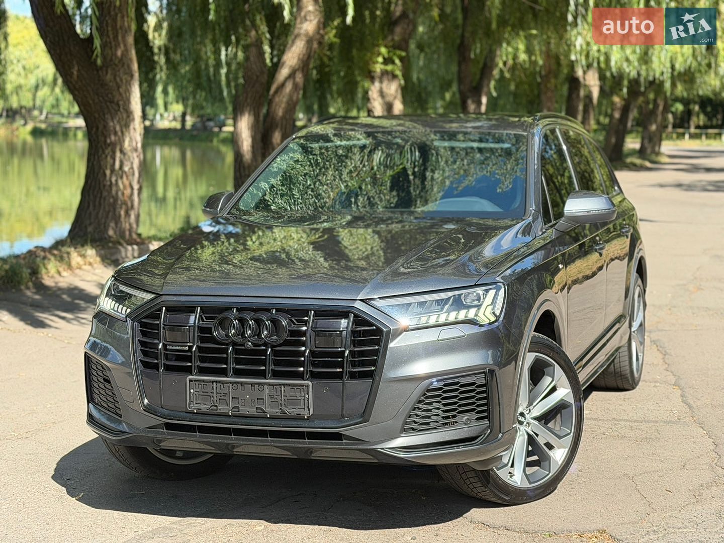 Audi Q7 2020 VIN WAUZZZ4M3LD026732 фото оголошення 29 з 91
