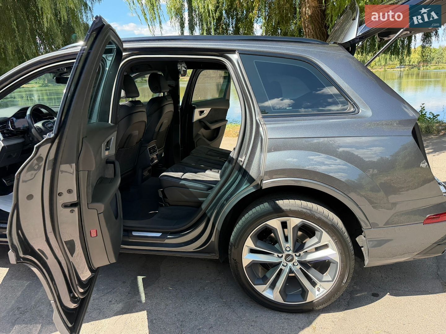 Audi Q7 2020 VIN WAUZZZ4M3LD026732 фото оголошення 85 з 87