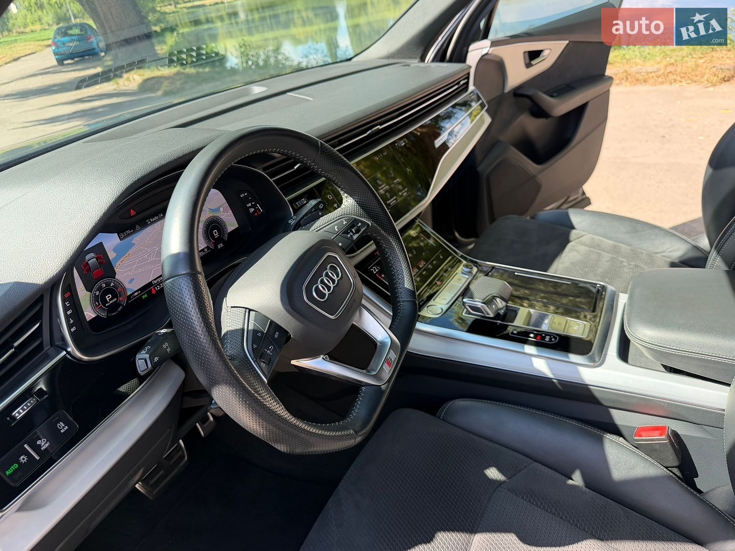 Audi Q7 2020 VIN WAUZZZ4M3LD026732 фото оголошення 86 з 87