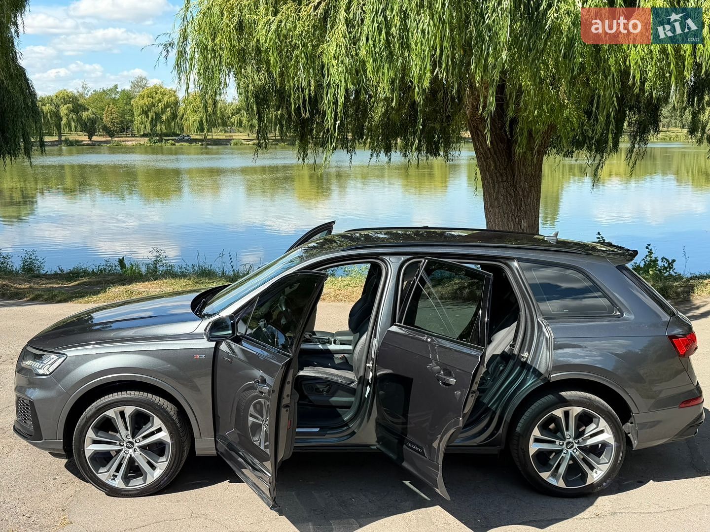 Audi Q7 2020 VIN WAUZZZ4M3LD026732 фото оголошення 13 з 87
