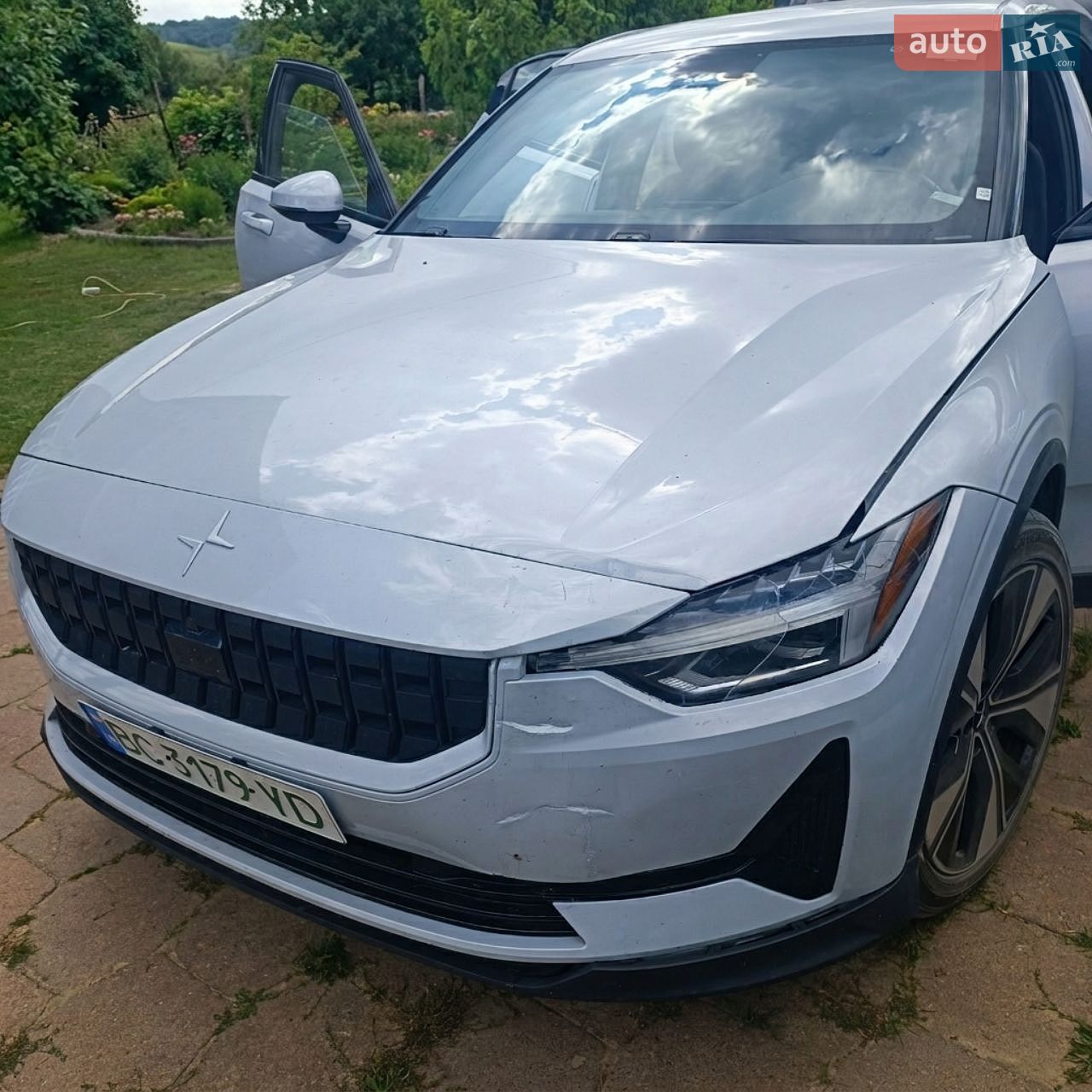 Polestar 2 2022 VIN YSMEG3KAXPL142975 фото оголошення 4 з 18