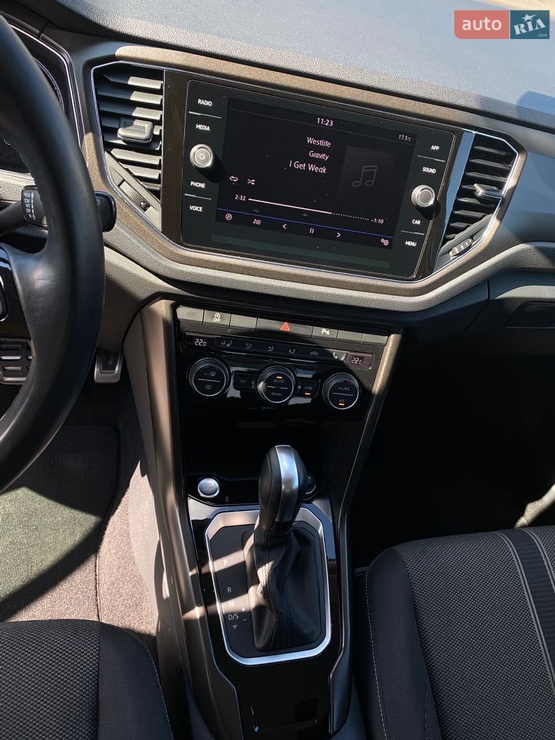 Volkswagen T-Roc 2019 VIN WVGZZZA1ZLV036162 фото оголошення 16 з 24