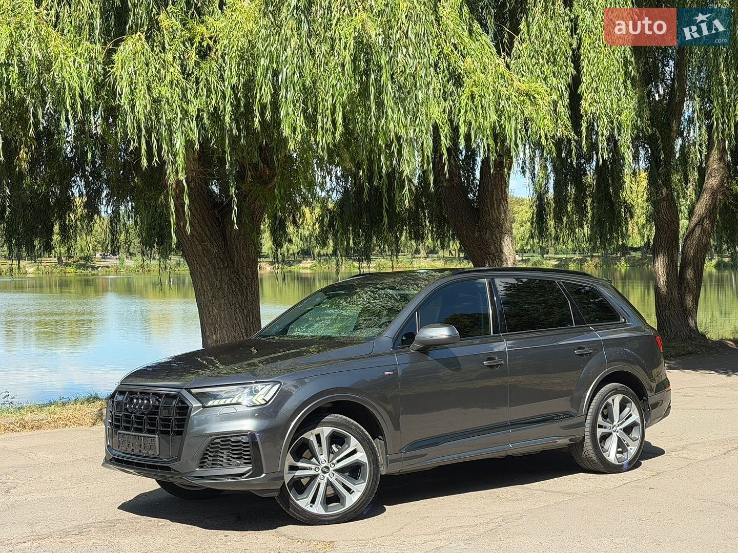 Audi Q7 2020 VIN WAUZZZ4M3LD026732 фото оголошення 16 з 90