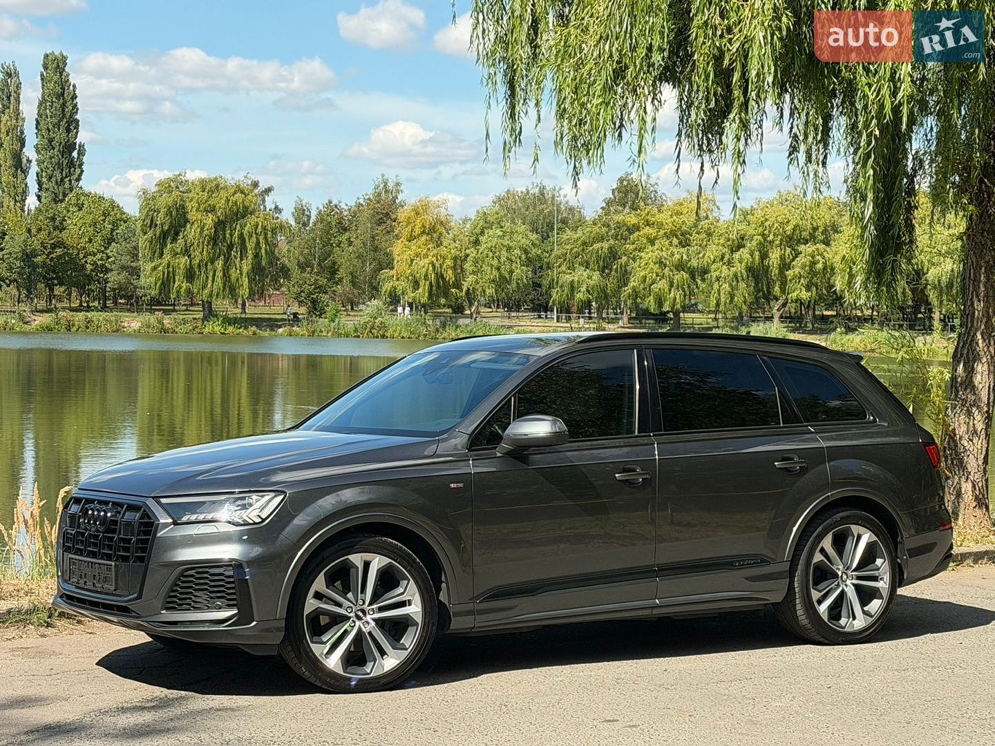 Audi Q7 2020 VIN WAUZZZ4M3LD026732 фото оголошення 15 з 87