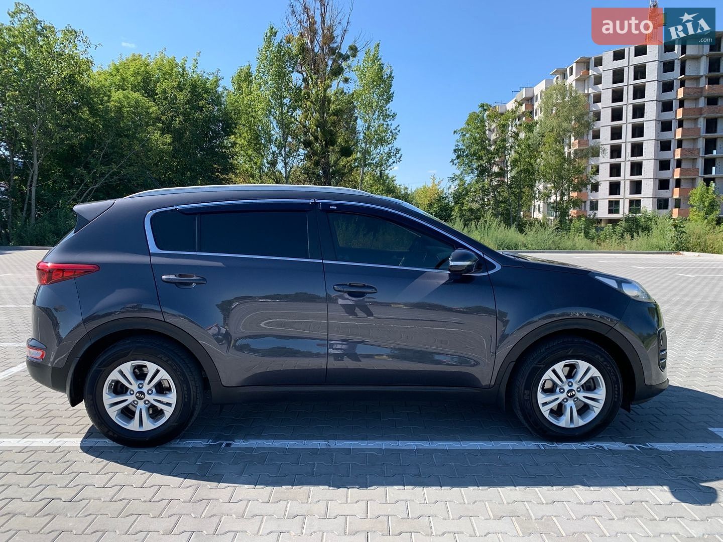 Kia Sportage 2017 VIN U5YPG815AHL248927 фото оголошення 6 з 26