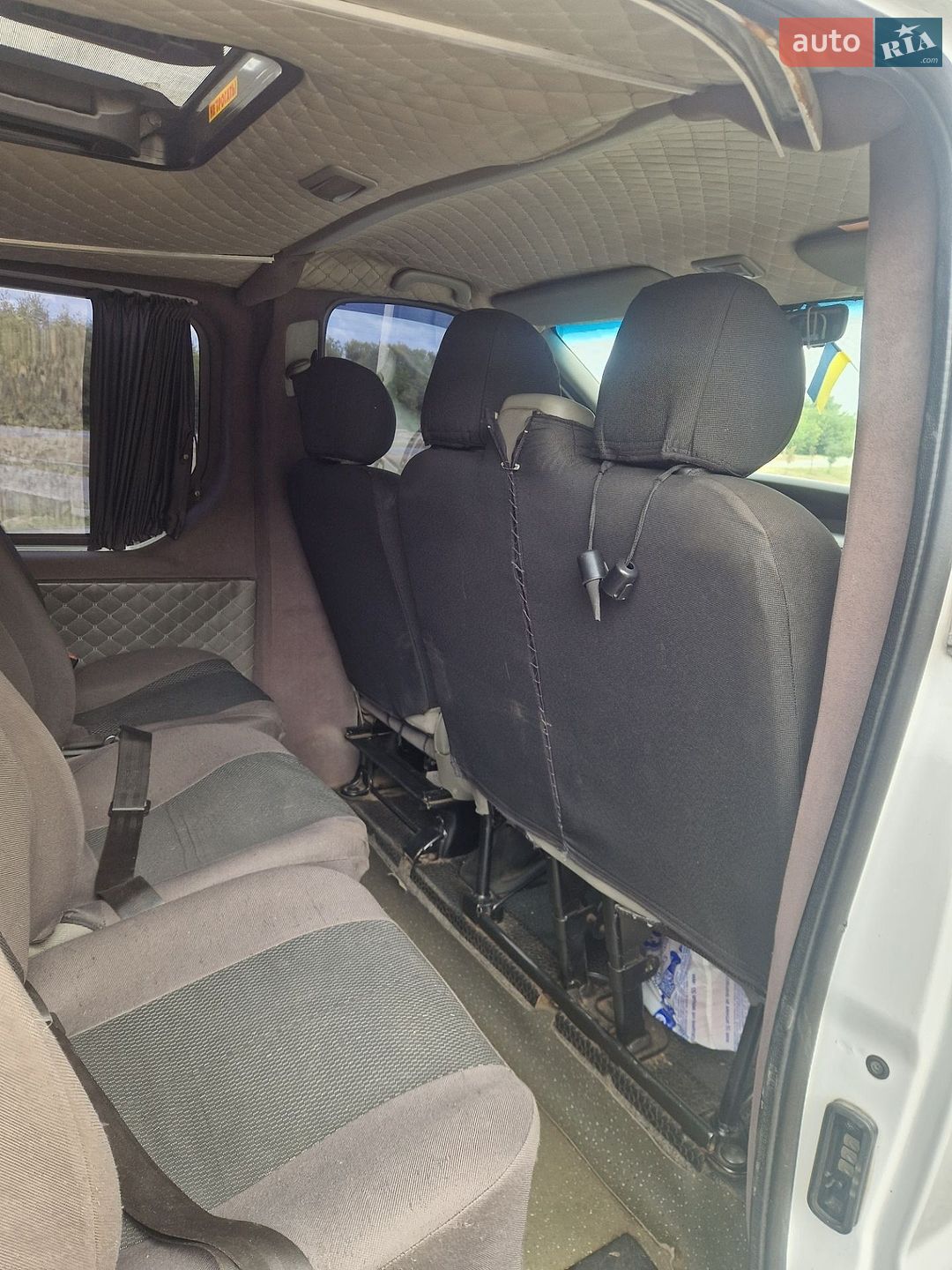 Renault Trafic 2008 VIN VF1FLBLB68Y256934 фото оголошення 2 з 10