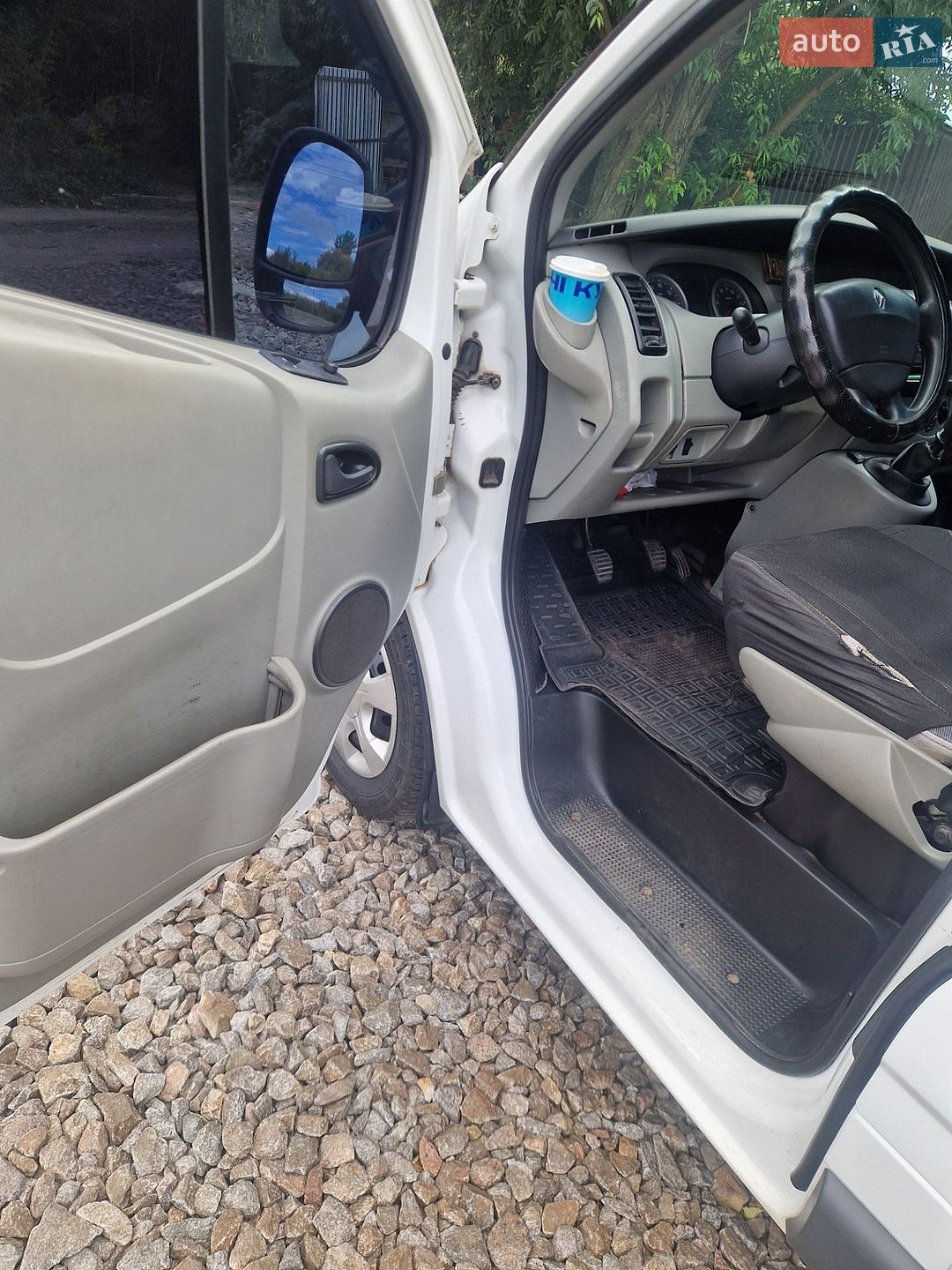 Renault Trafic 2008 VIN VF1FLBLB68Y256934 фото оголошення 4 з 10