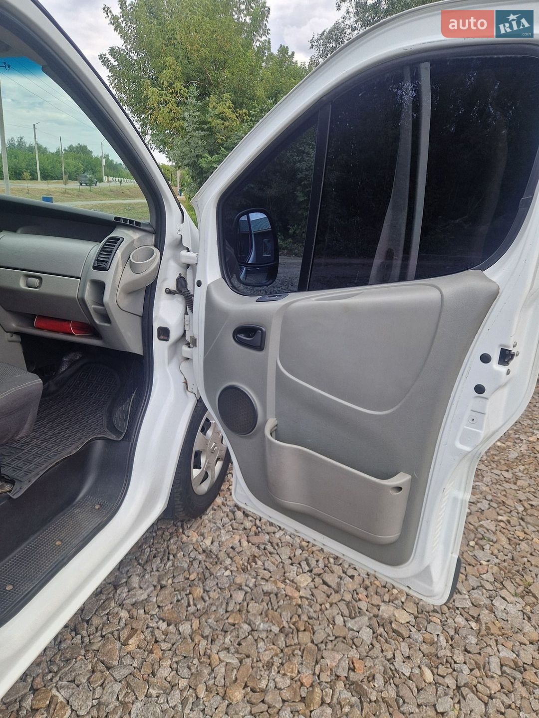 Renault Trafic 2008 VIN VF1FLBLB68Y256934 фото оголошення 10 з 10