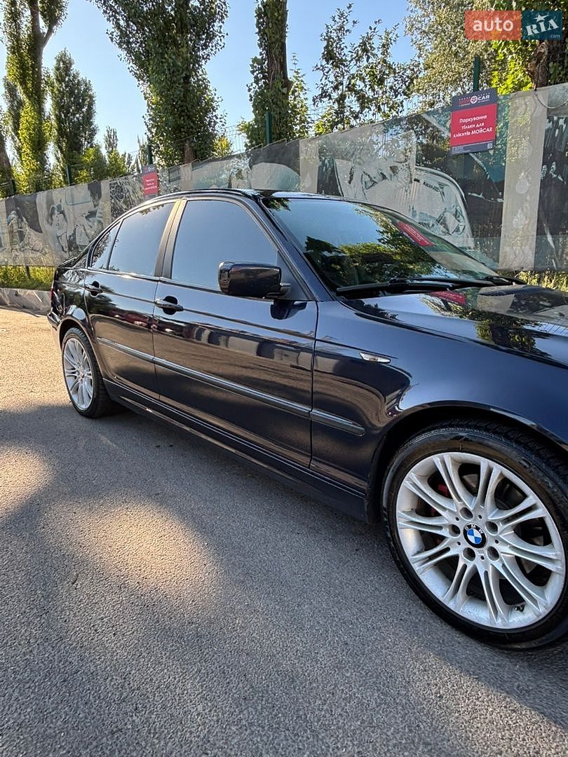 BMW 3 Series 2002 VIN WBAEV31080KL36696 фото оголошення 6 з 24