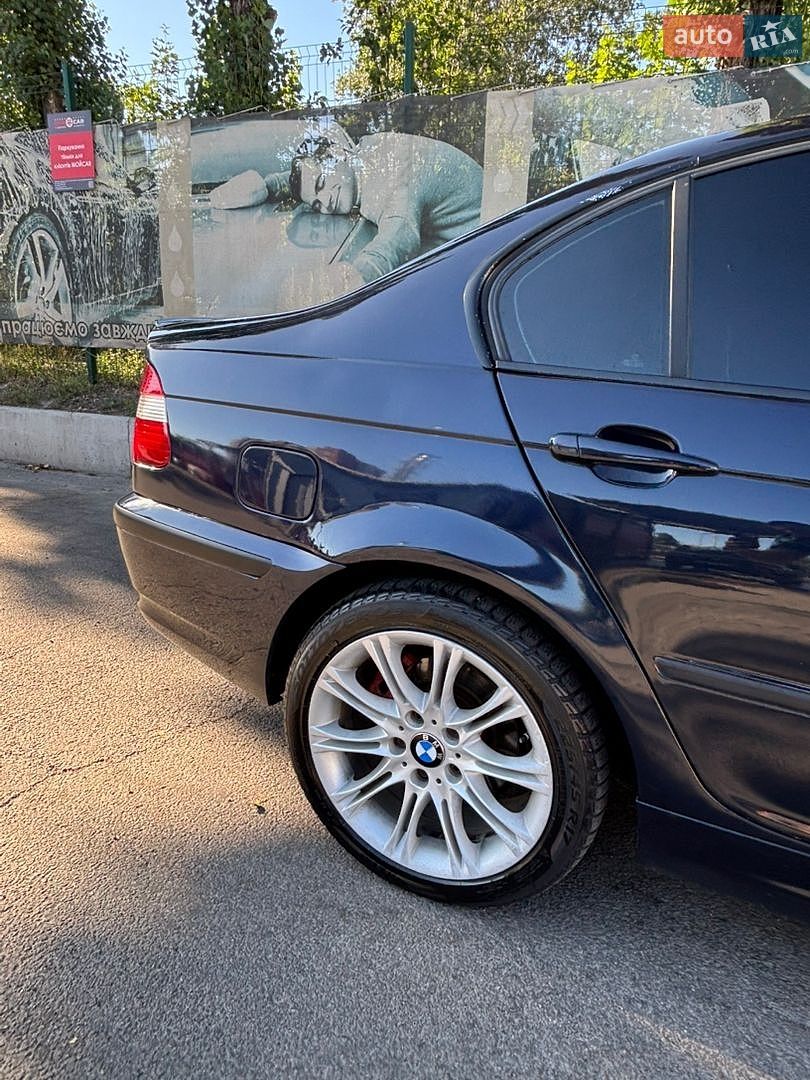 BMW 3 Series 2002 VIN WBAEV31080KL36696 фото оголошення 8 з 24