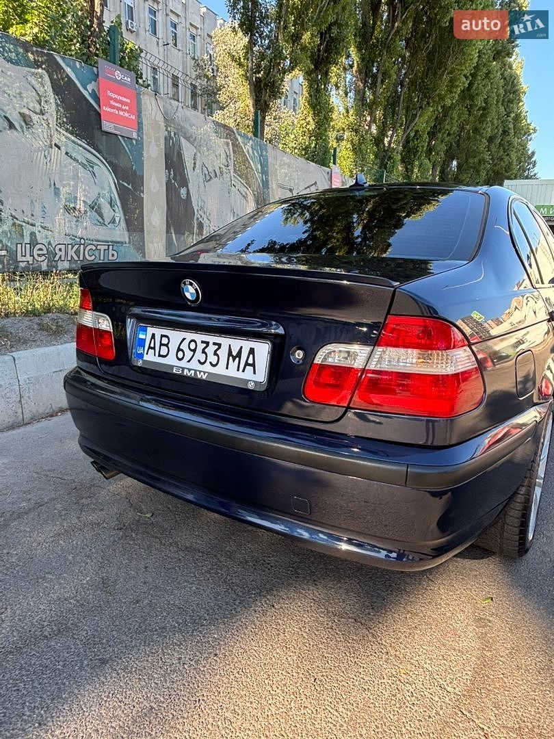 BMW 3 Series 2002 VIN WBAEV31080KL36696 фото оголошення 10 з 24