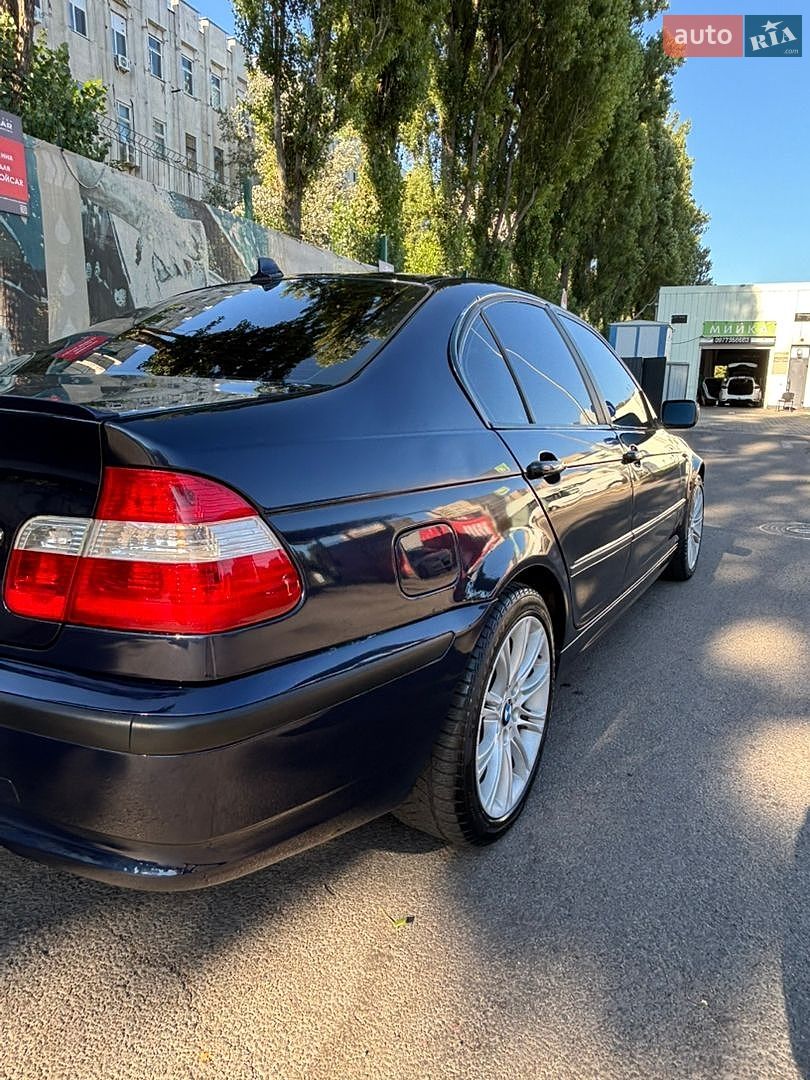 BMW 3 Series 2002 VIN WBAEV31080KL36696 фото оголошення 9 з 24