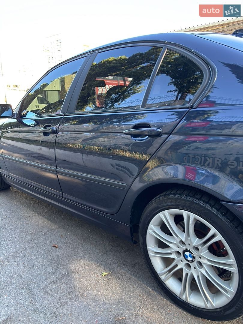 BMW 3 Series 2002 VIN WBAEV31080KL36696 фото оголошення 13 з 24