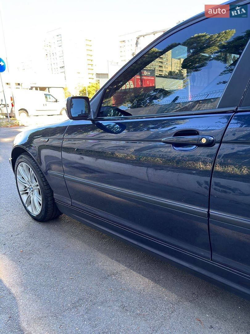 BMW 3 Series 2002 VIN WBAEV31080KL36696 фото оголошення 14 з 24