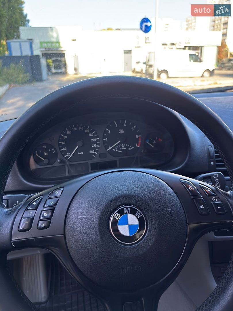 BMW 3 Series 2002 VIN WBAEV31080KL36696 фото оголошення 18 з 24