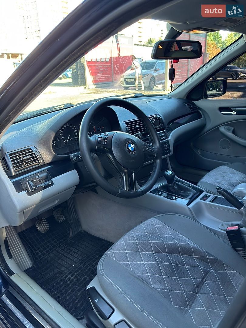 BMW 3 Series 2002 VIN WBAEV31080KL36696 фото оголошення 16 з 24