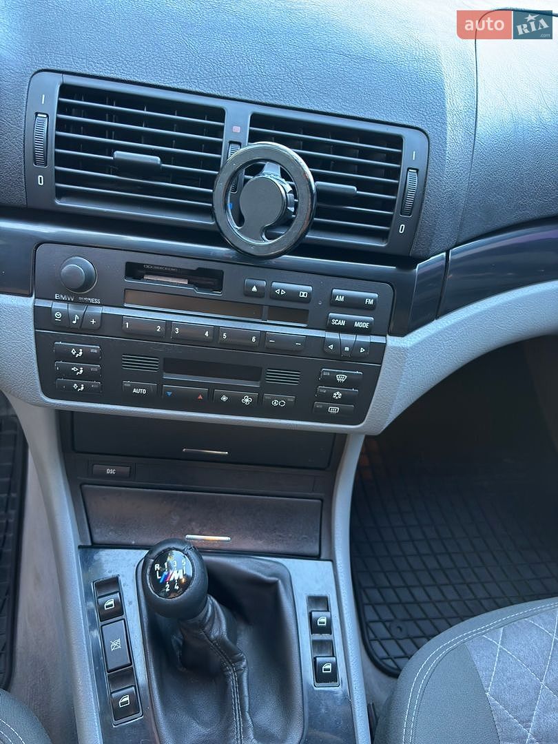 BMW 3 Series 2002 VIN WBAEV31080KL36696 фото оголошення 19 з 24