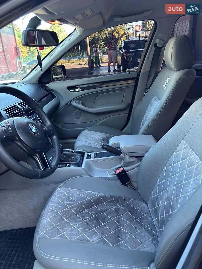 BMW 3 Series 2002 VIN WBAEV31080KL36696 фото оголошення 17 з 24