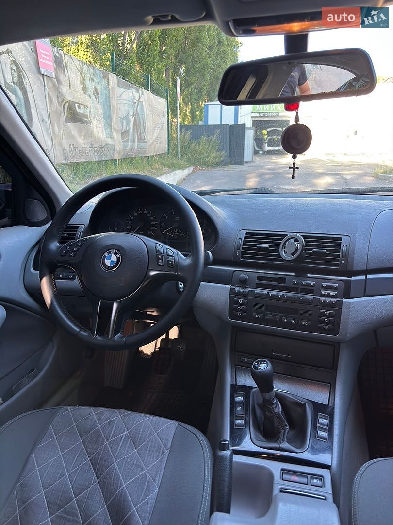 BMW 3 Series 2002 VIN WBAEV31080KL36696 фото оголошення 21 з 24