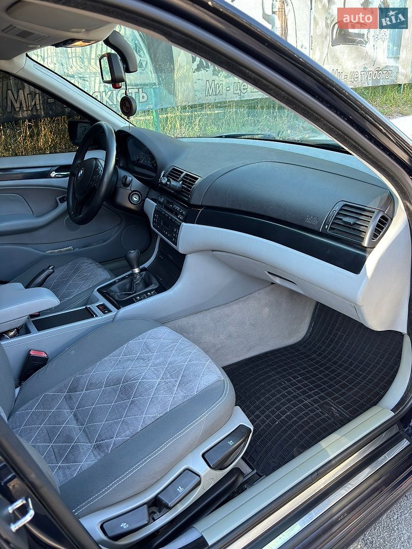 BMW 3 Series 2002 VIN WBAEV31080KL36696 фото оголошення 22 з 24