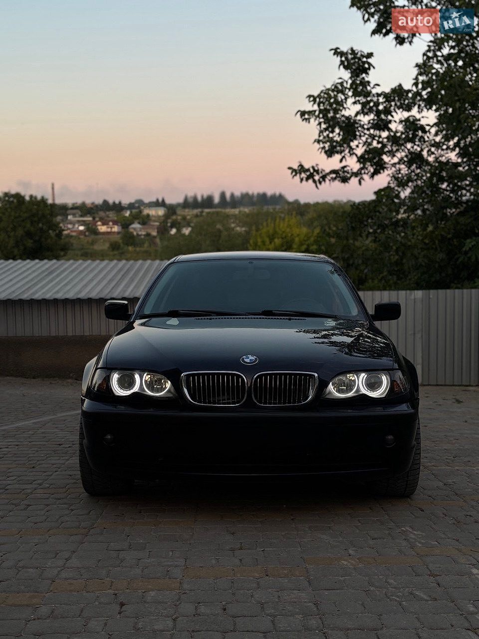 BMW 3 Series 2002 VIN WBAEV31080KL36696 фото оголошення 24 з 24