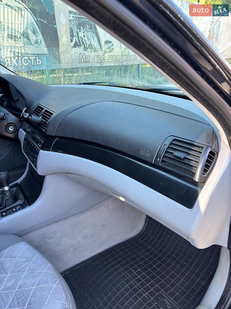BMW 3 Series 2002 VIN WBAEV31080KL36696 фото оголошення 23 з 24