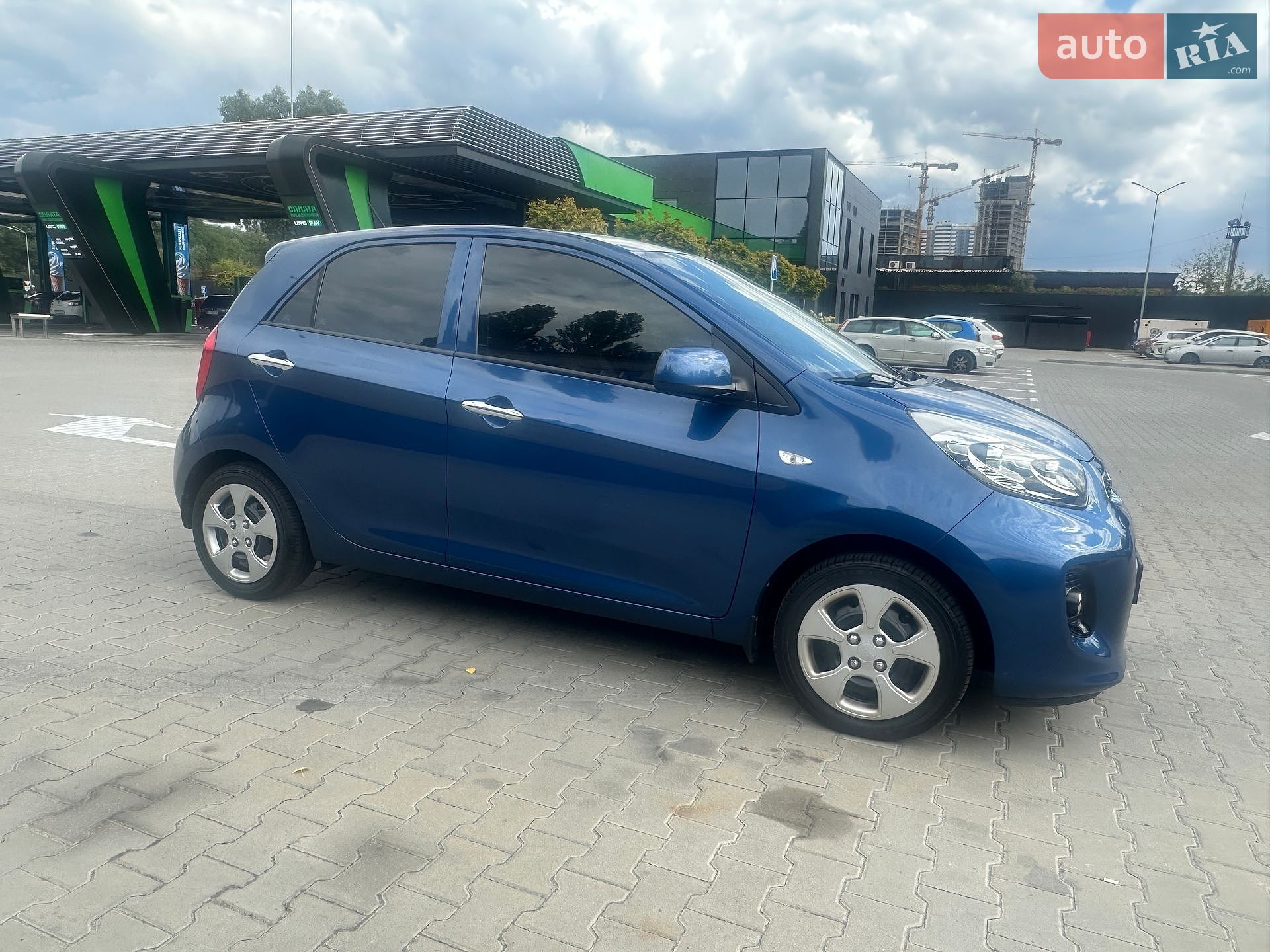 Kia Picanto 2016 VIN KNABX512BHT333597 фото оголошення 6 з 31
