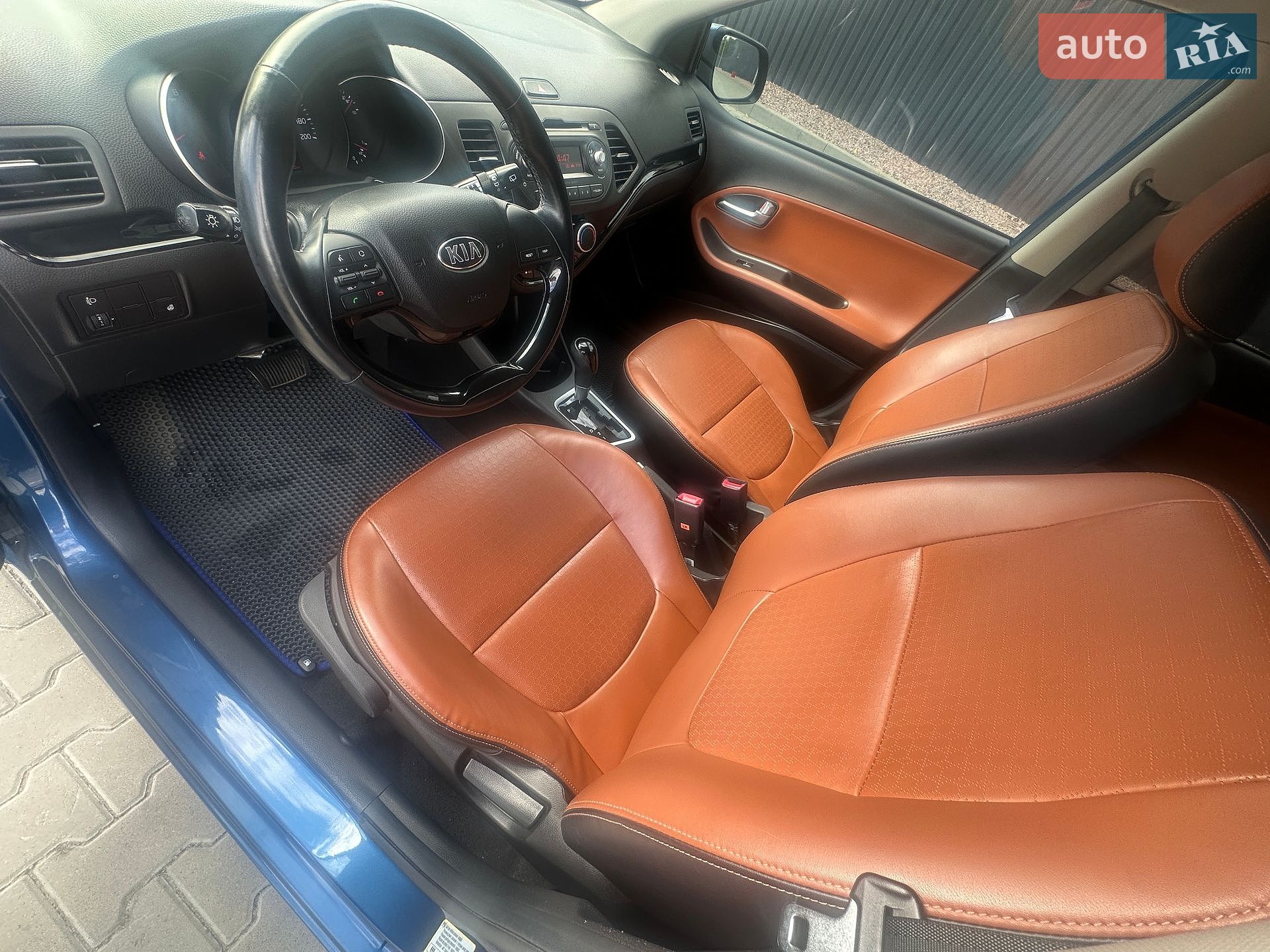 Kia Picanto 2016 VIN KNABX512BHT333597 фото оголошення 17 з 28