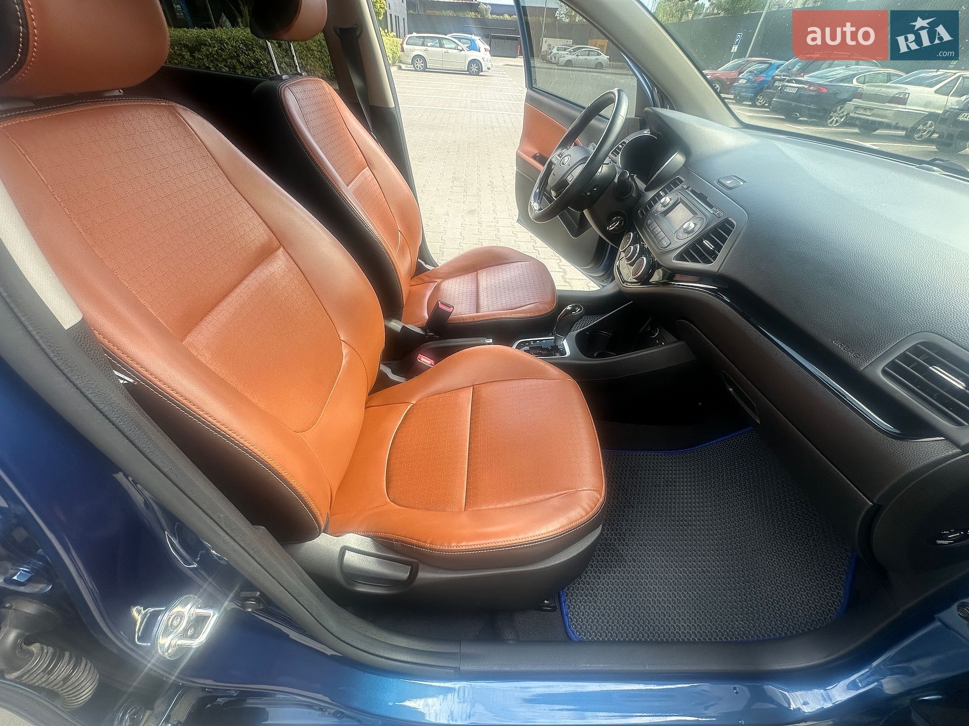 Kia Picanto 2016 VIN KNABX512BHT333597 фото оголошення 20 з 28