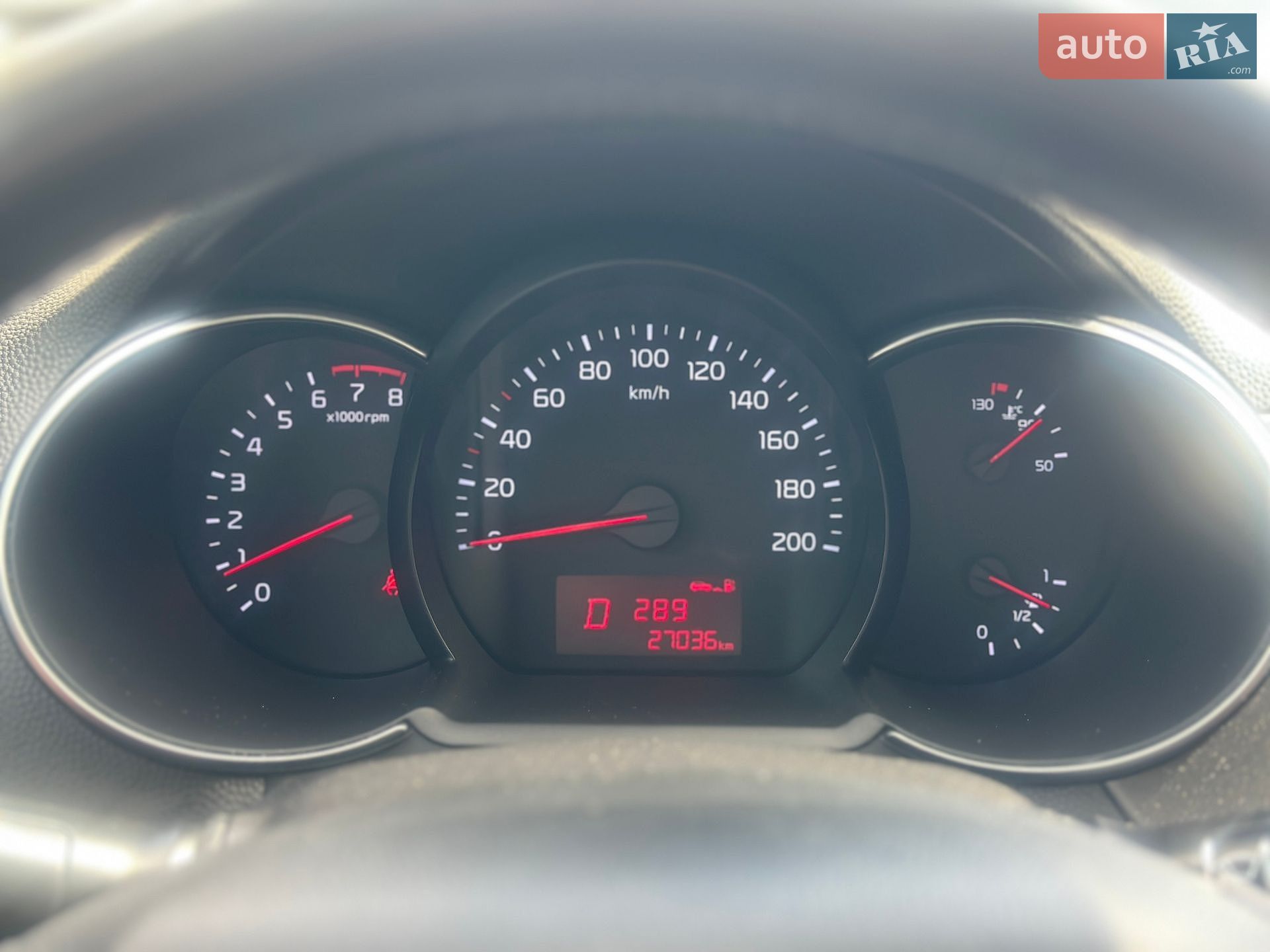 Kia Picanto 2016 VIN KNABX512BHT333597 фото оголошення 27 з 28