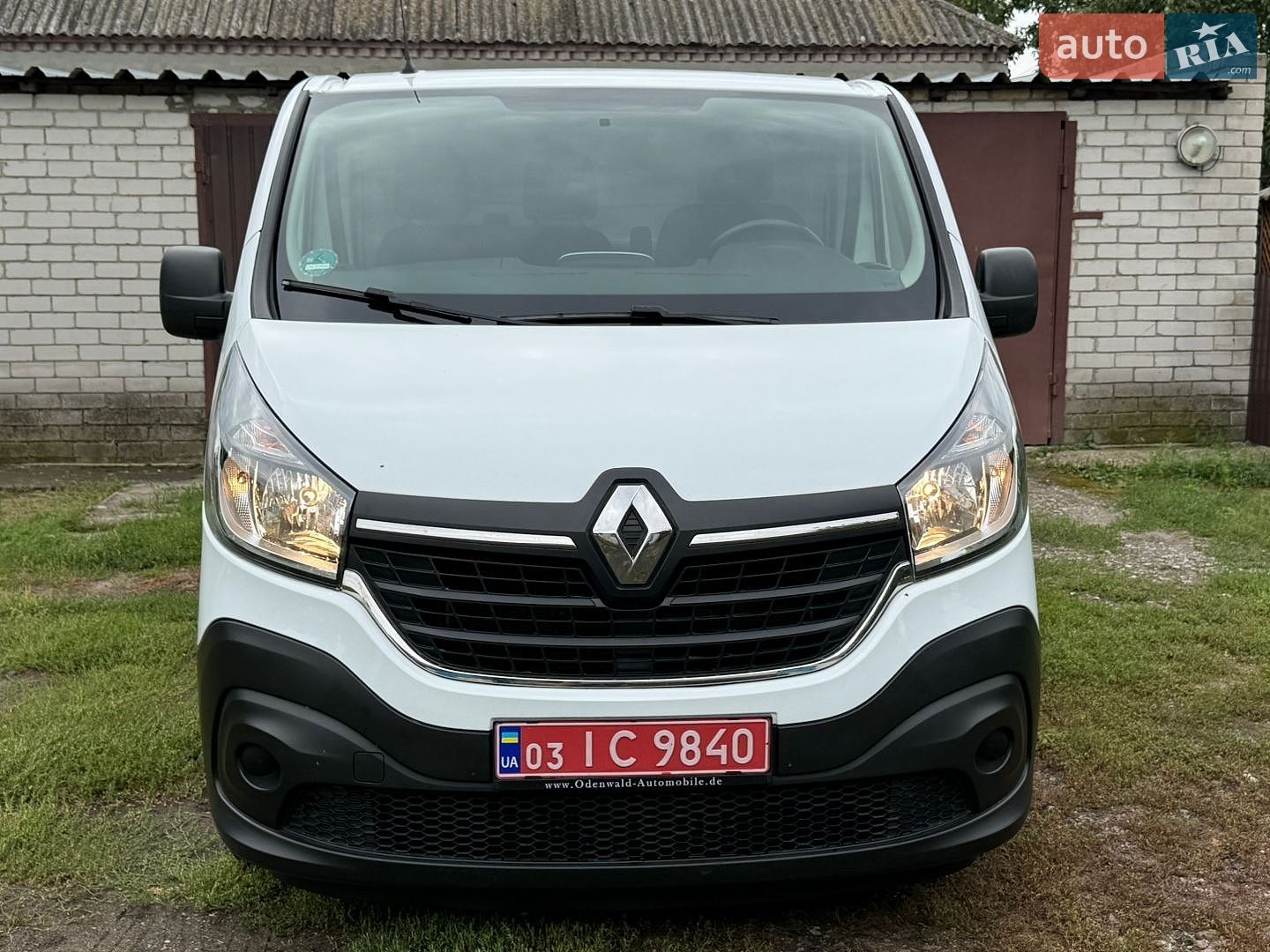 Renault Trafic 2021 VIN VF1FL000467811459 фото оголошення 30 з 80
