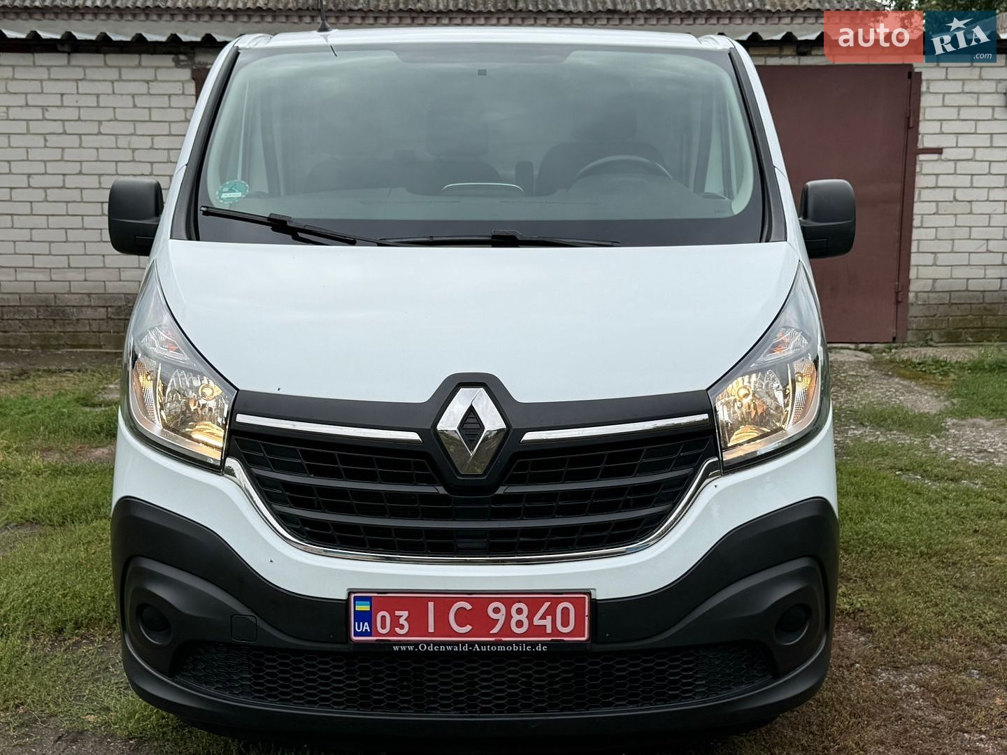 Renault Trafic 2021 VIN VF1FL000467811459 фото оголошення 31 з 80