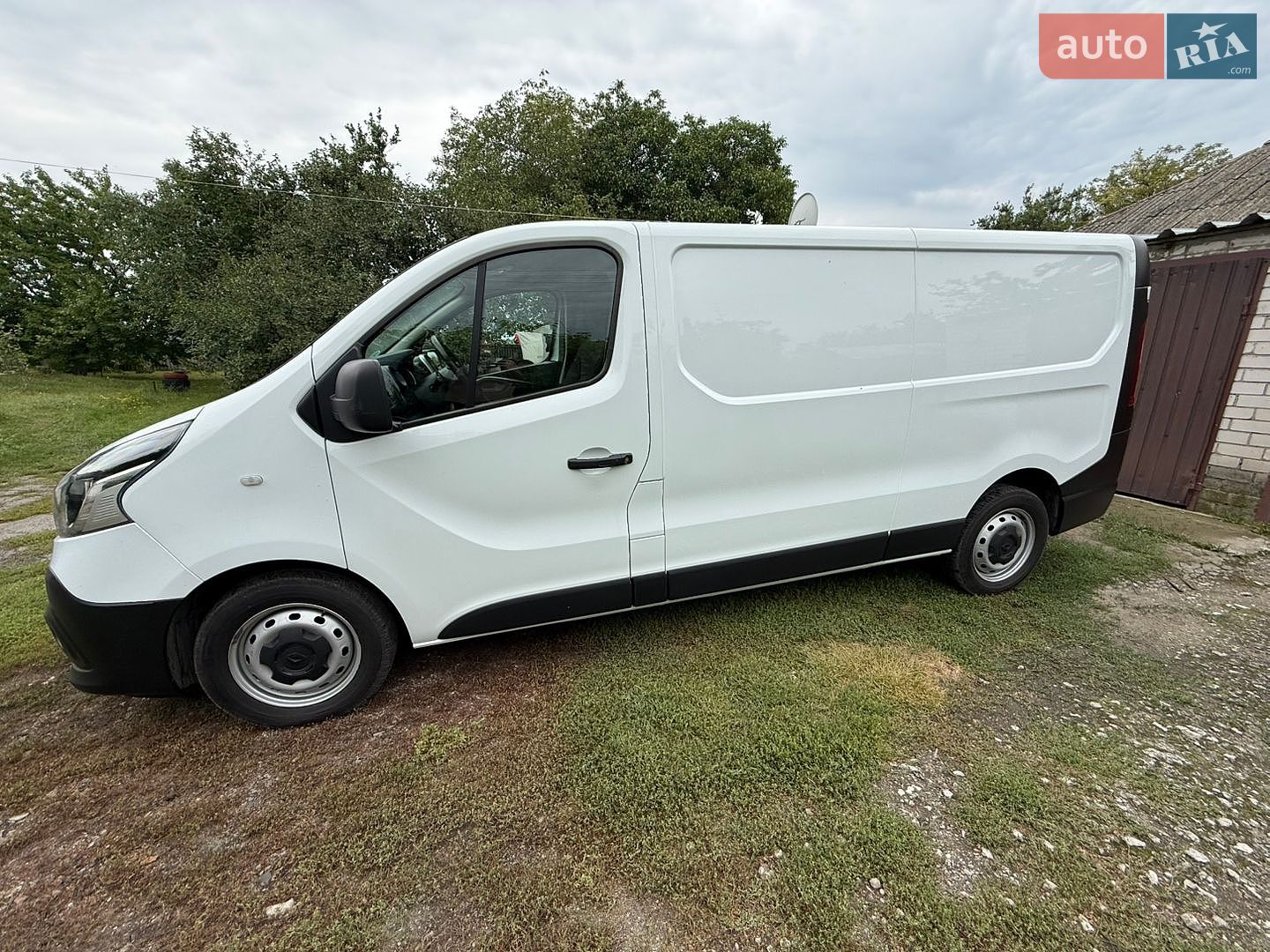 Renault Trafic 2021 VIN VF1FL000467811459 фото оголошення 7 з 80