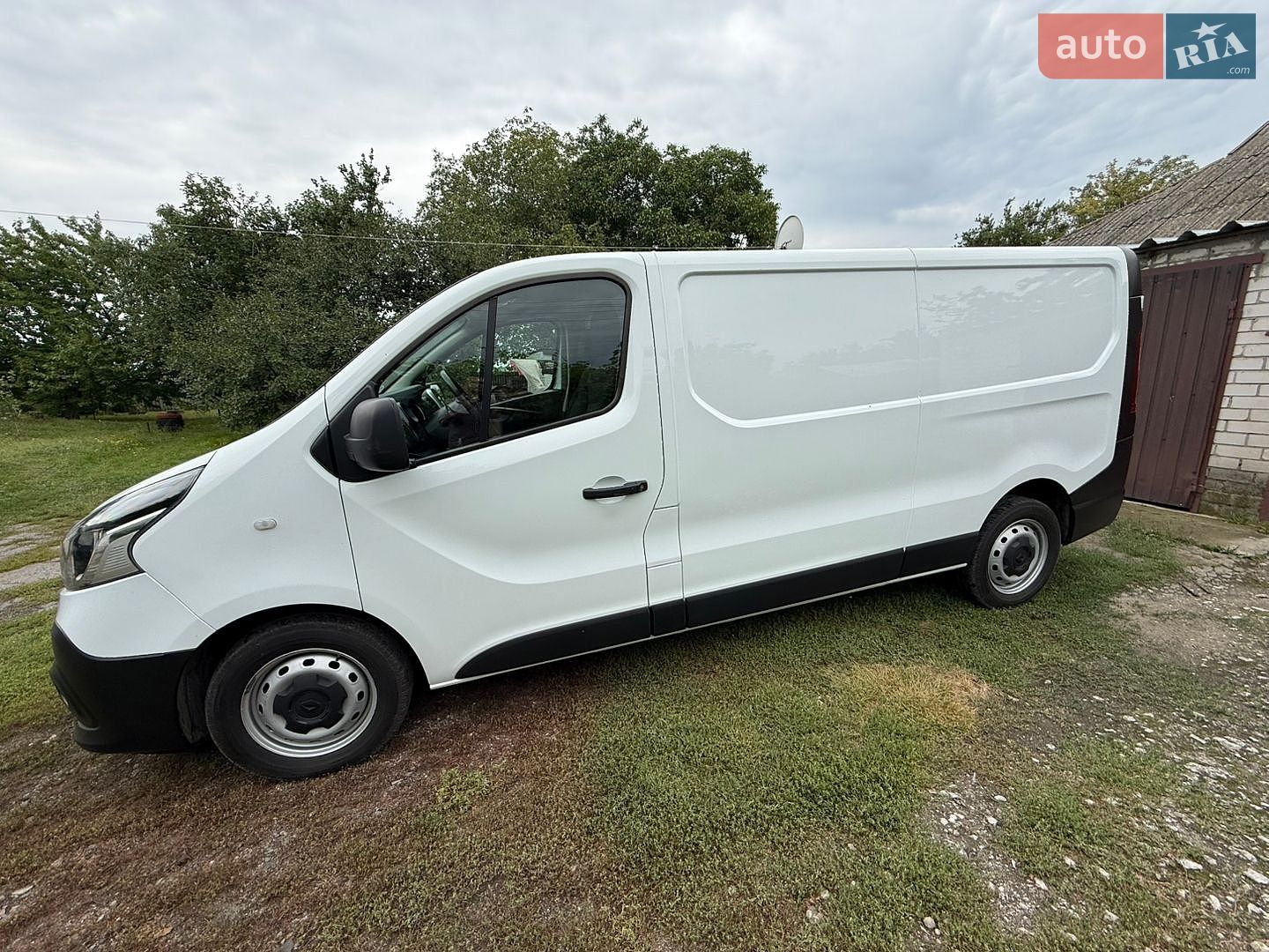 Renault Trafic 2021 VIN VF1FL000467811459 фото оголошення 8 з 80