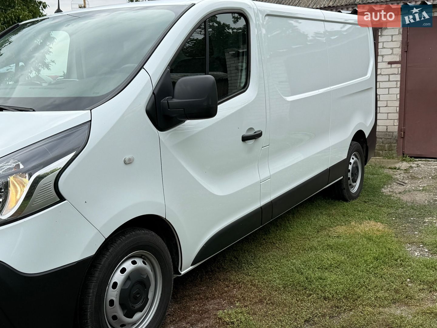 Renault Trafic 2021 VIN VF1FL000467811459 фото оголошення 9 з 80