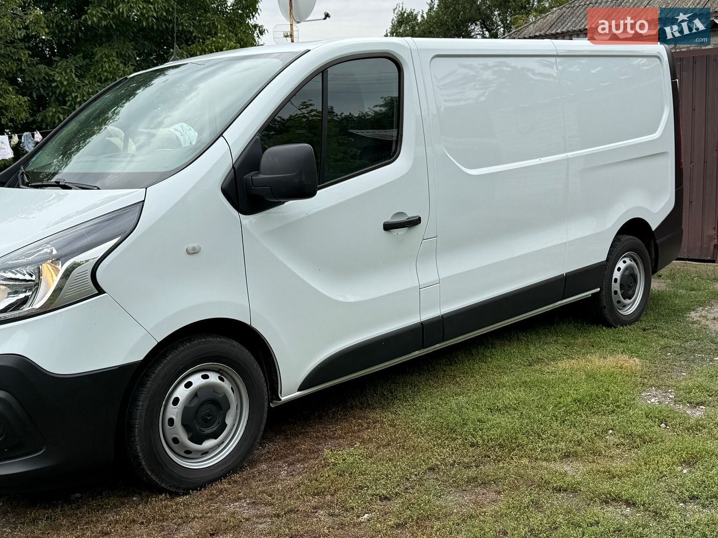 Renault Trafic 2021 VIN VF1FL000467811459 фото оголошення 36 з 80