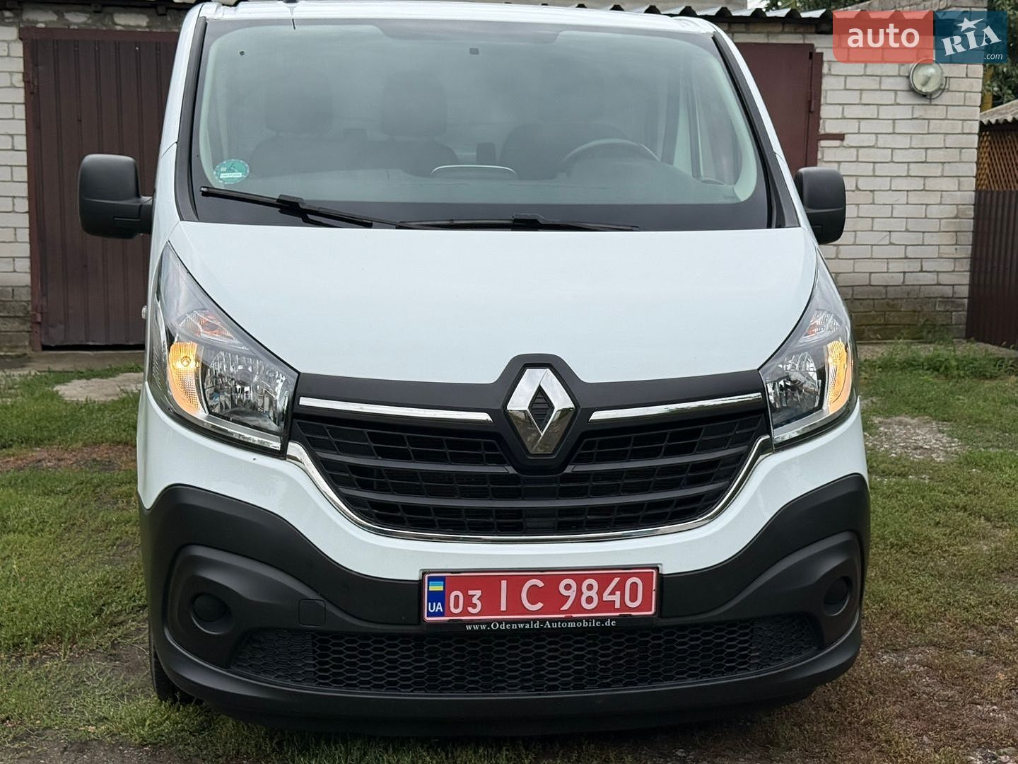 Renault Trafic 2021 VIN VF1FL000467811459 фото оголошення 34 з 80