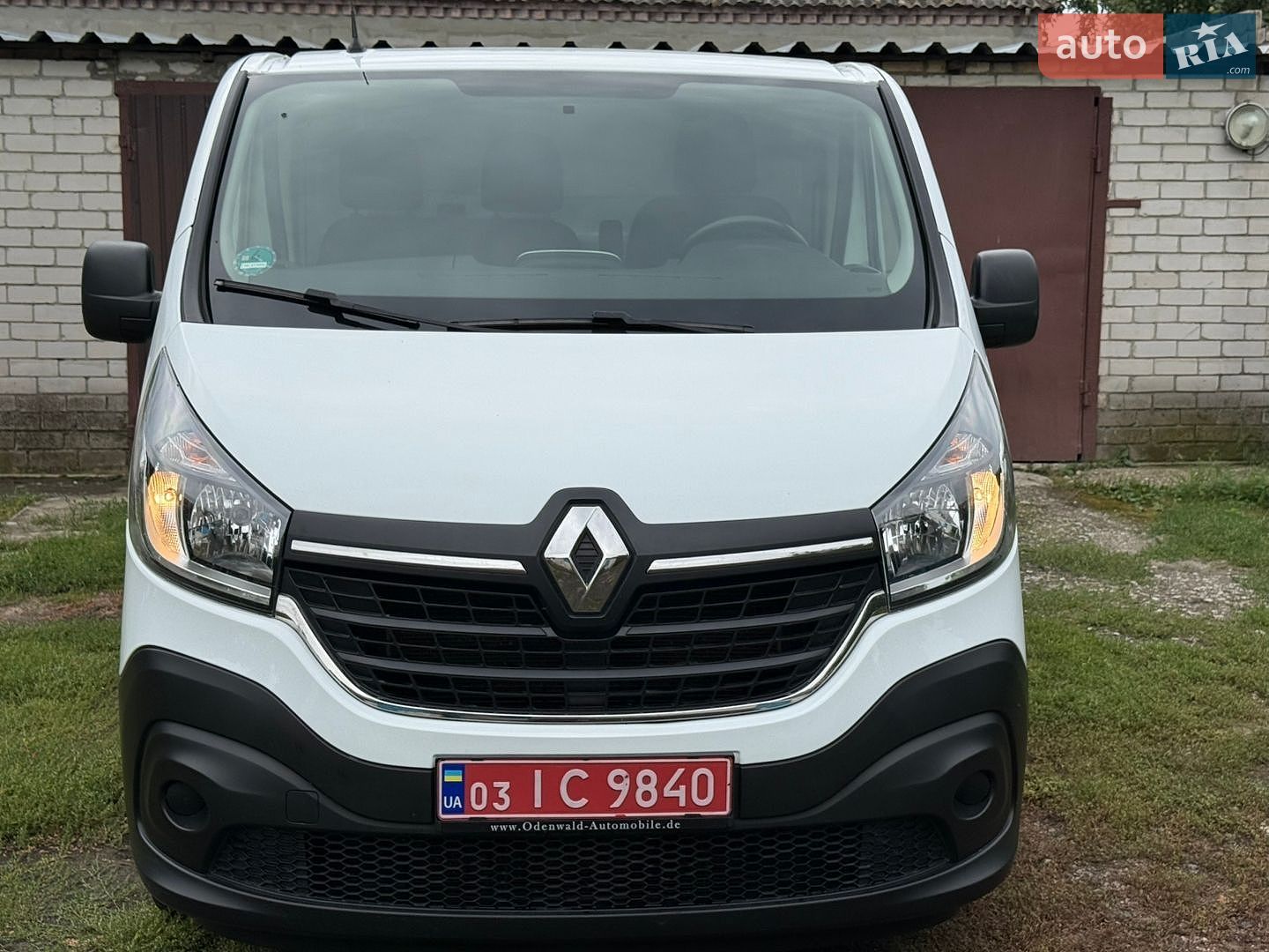 Renault Trafic 2021 VIN VF1FL000467811459 фото оголошення 35 з 80