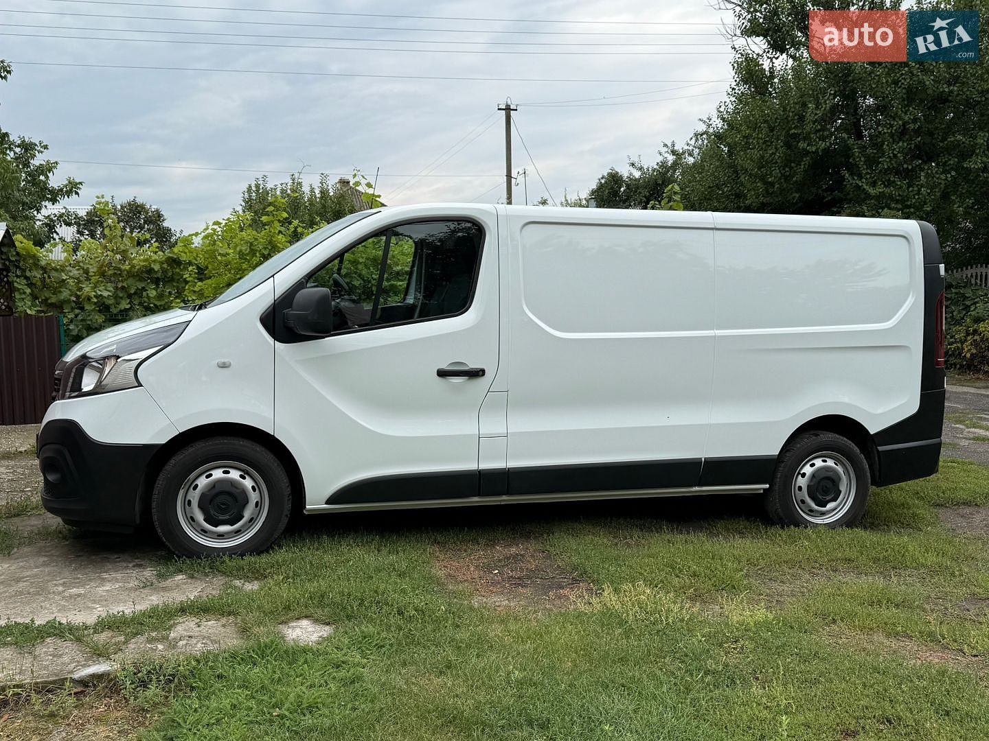 Renault Trafic 2021 VIN VF1FL000467811459 фото оголошення 11 з 80