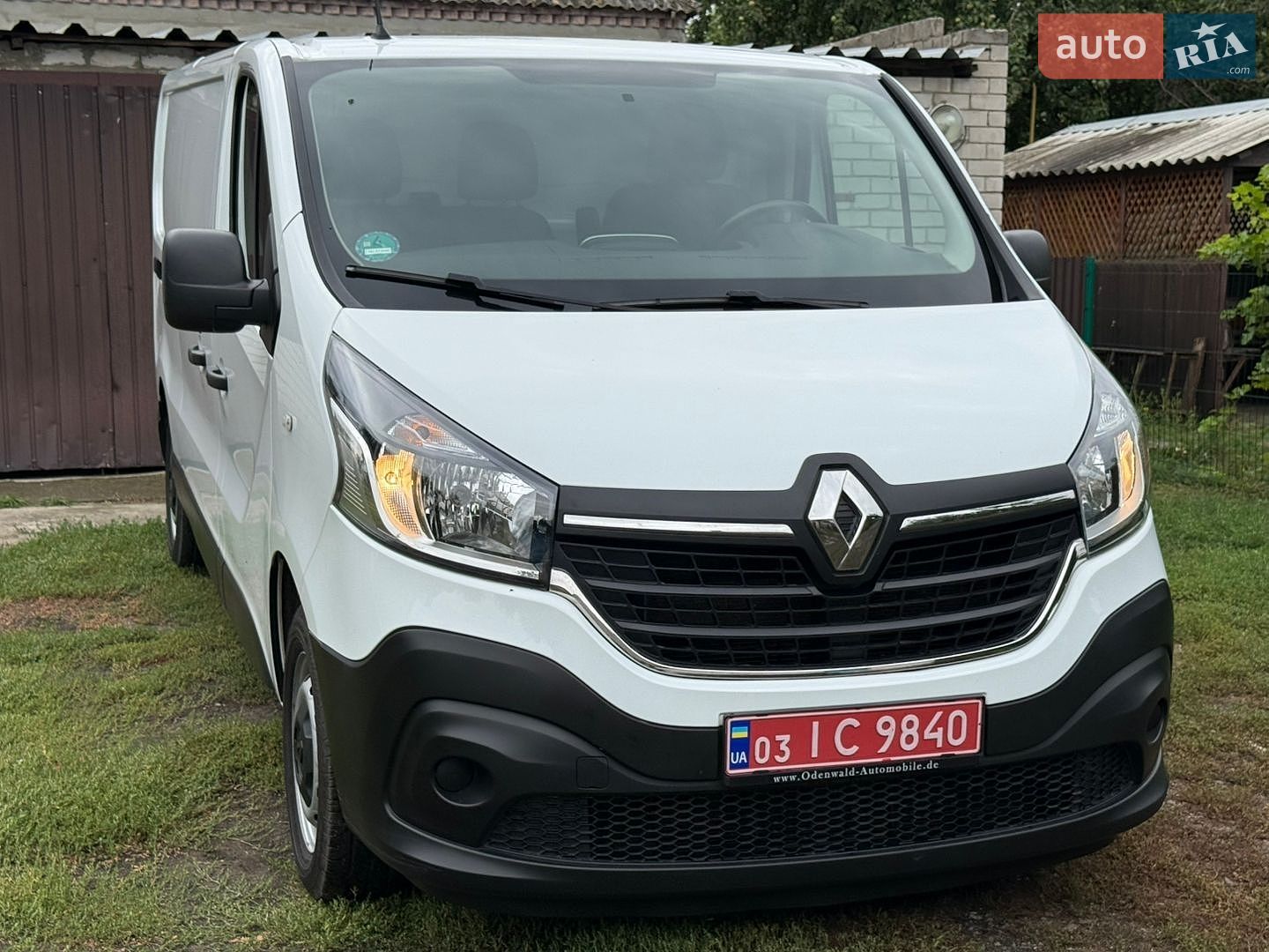 Renault Trafic 2021 VIN VF1FL000467811459 фото оголошення 33 з 80