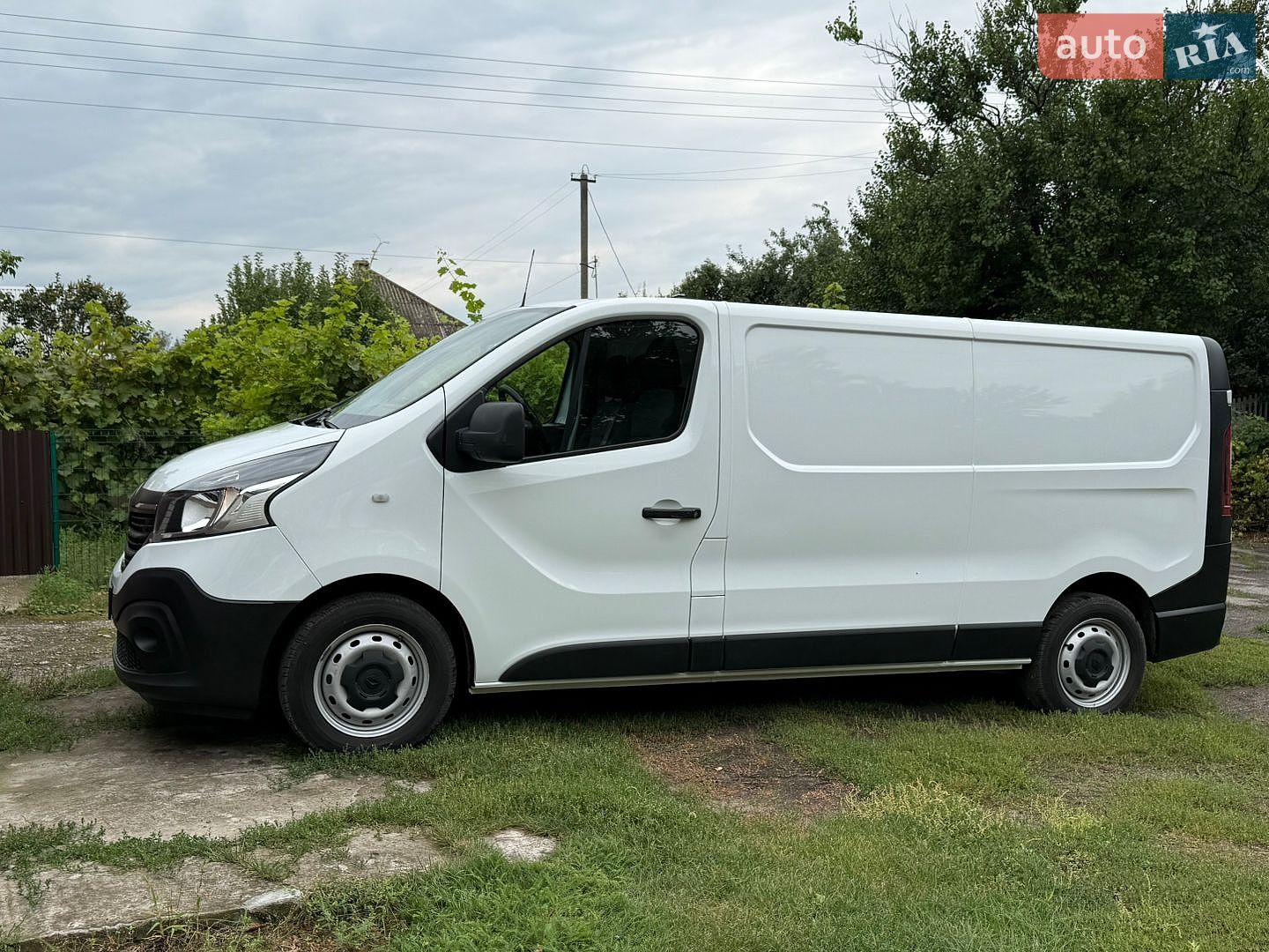 Renault Trafic 2021 VIN VF1FL000467811459 фото оголошення 10 з 80