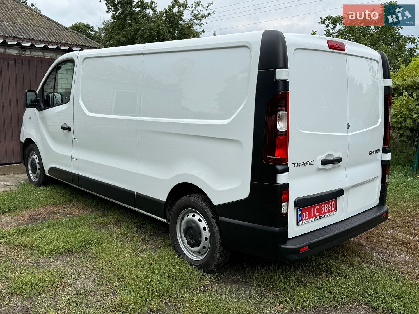 Renault Trafic 2021 VIN VF1FL000467811459 фото оголошення 20 з 80
