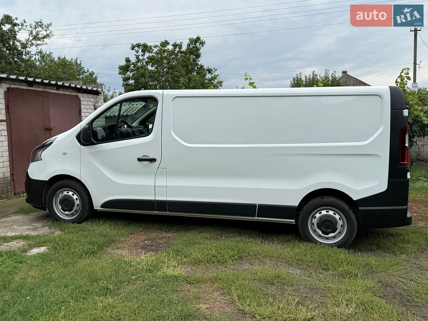 Renault Trafic 2021 VIN VF1FL000467811459 фото оголошення 12 з 80