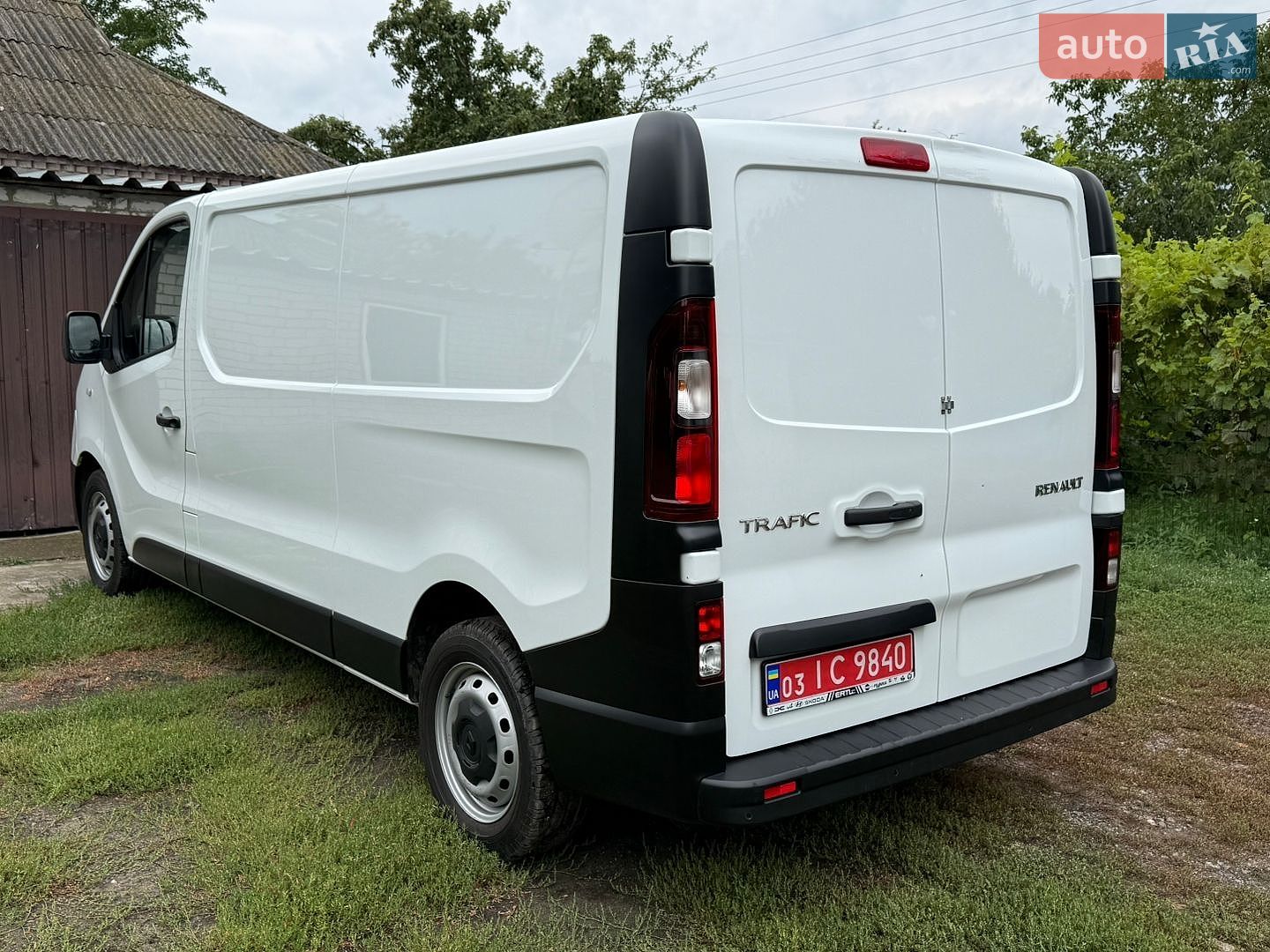 Renault Trafic 2021 VIN VF1FL000467811459 фото оголошення 21 з 80