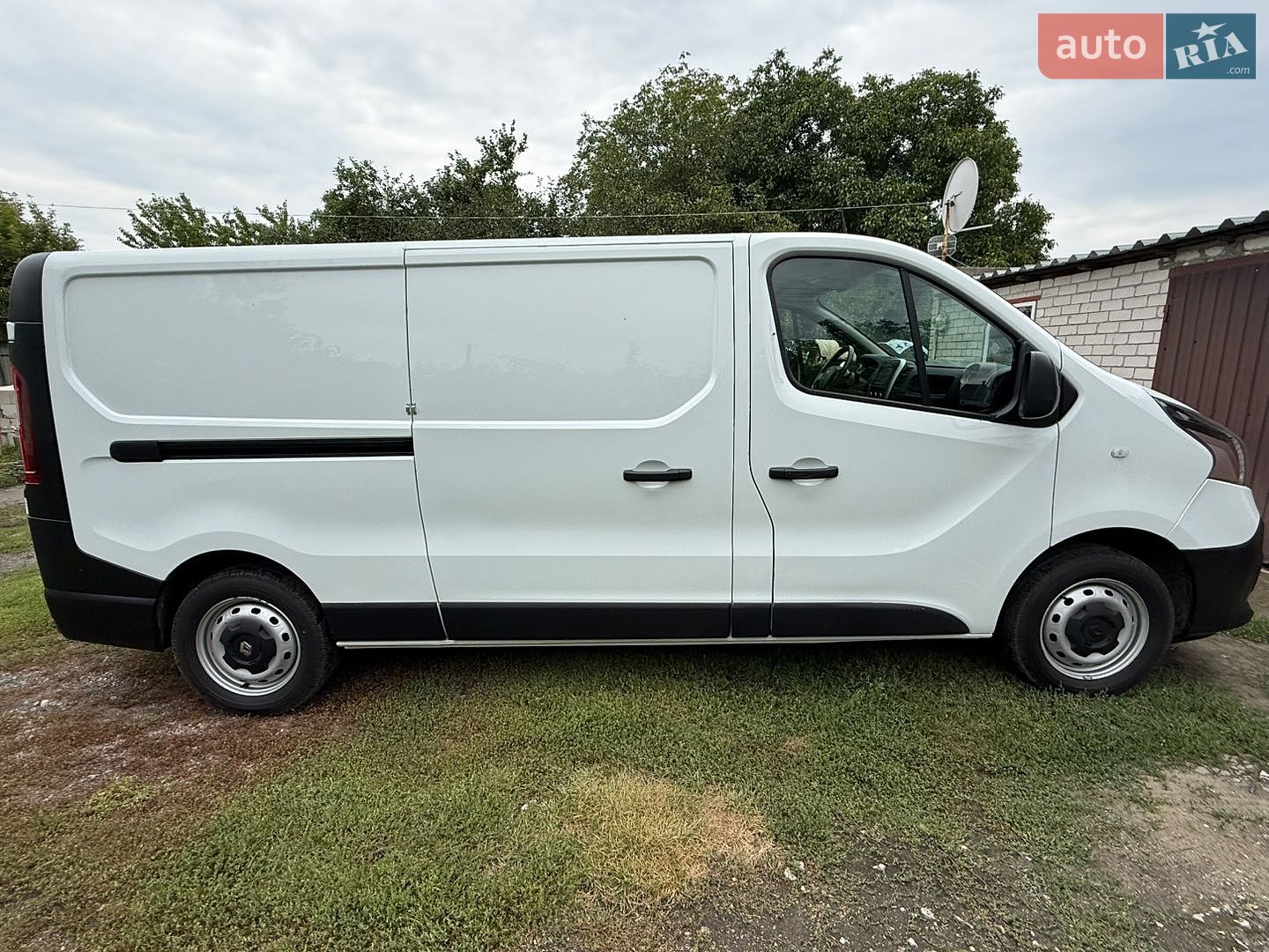 Renault Trafic 2021 VIN VF1FL000467811459 фото оголошення 16 з 80